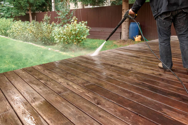 Best Patio and Deck Pressure Washing  in Tremonton, UT